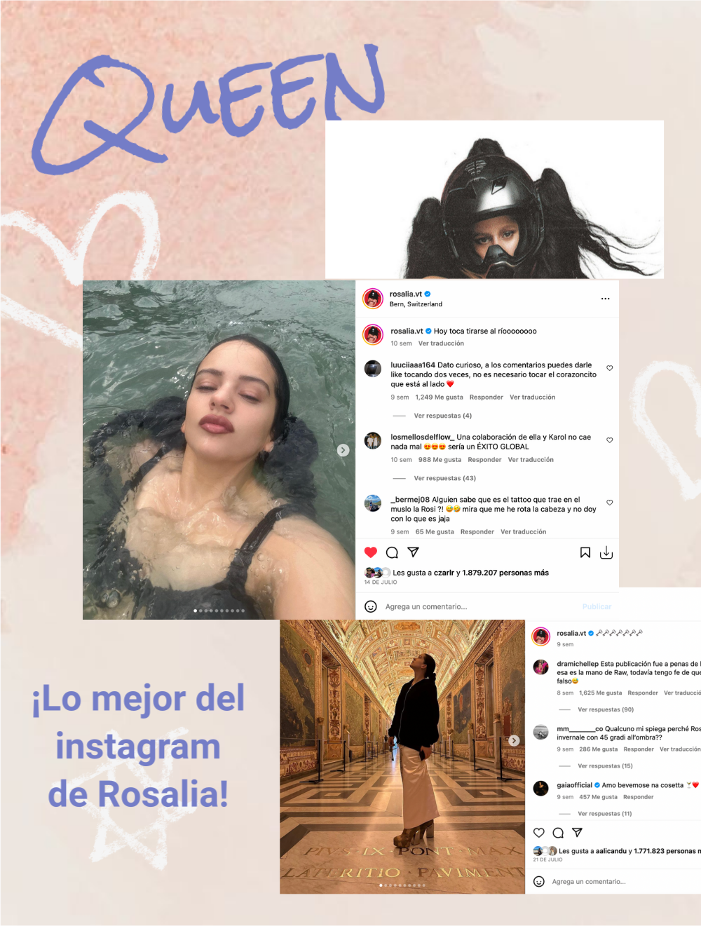 Rosalía Fanzine — page 6