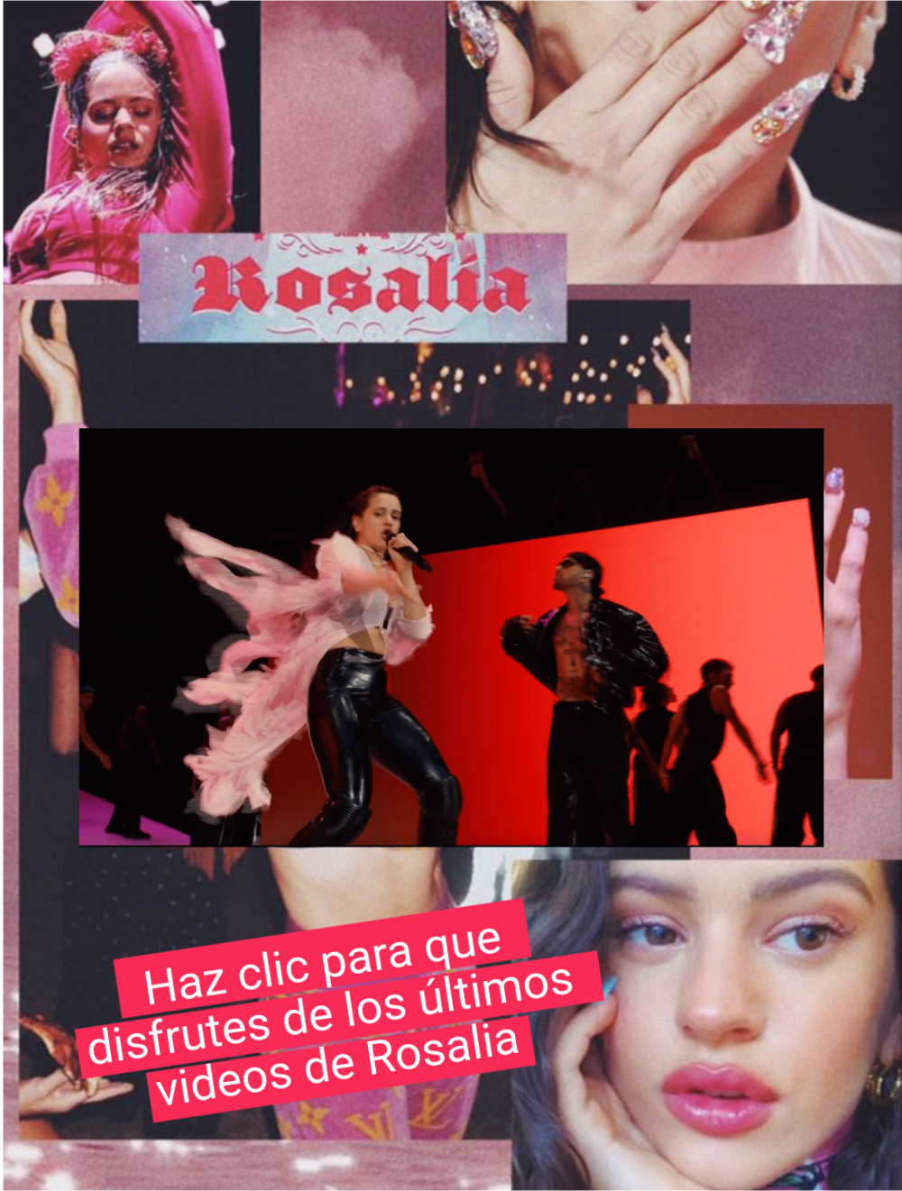 Rosalía Fanzine — page 8