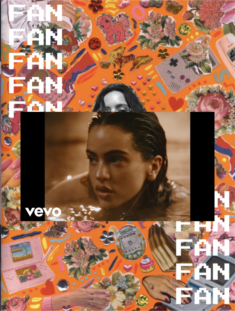 Rosalía Fanzine — page 9