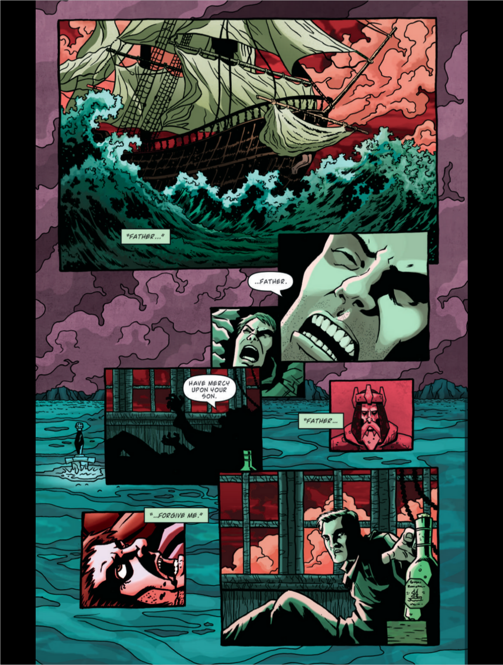 Kill Shakespeare — page 16