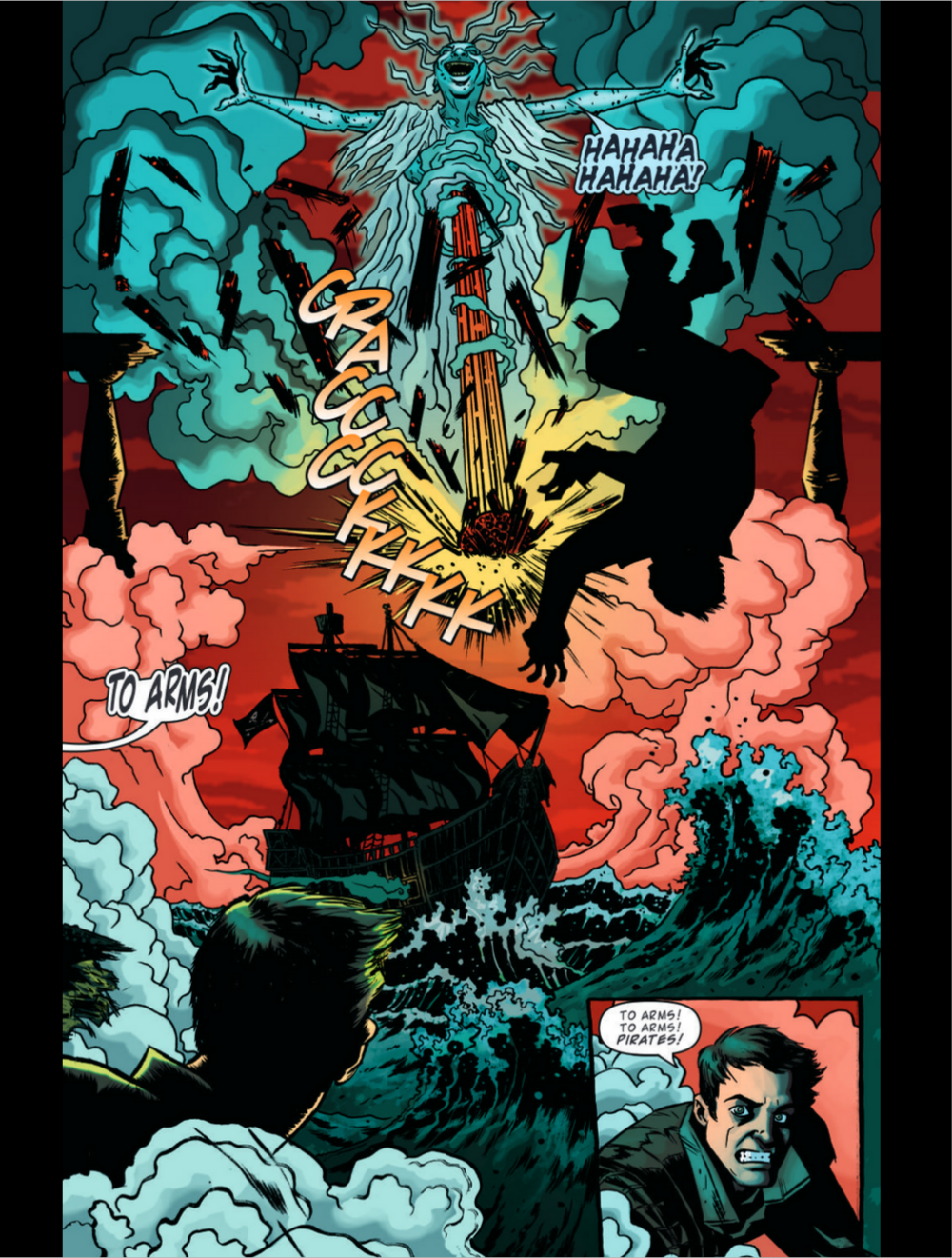 Kill Shakespeare — page 19