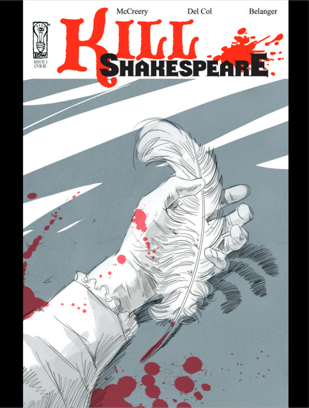 Kill Shakespeare — page 3