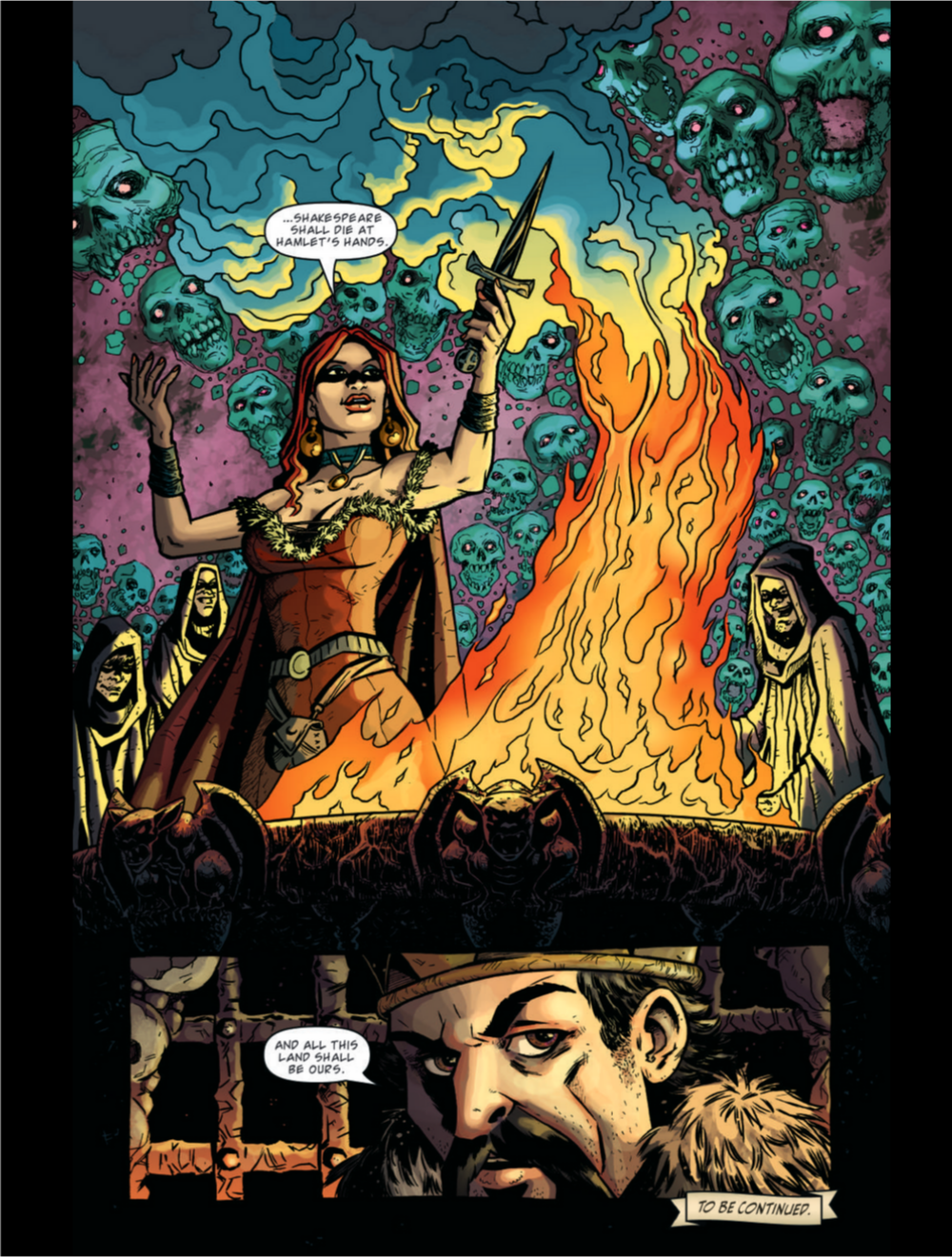 Kill Shakespeare — page 36