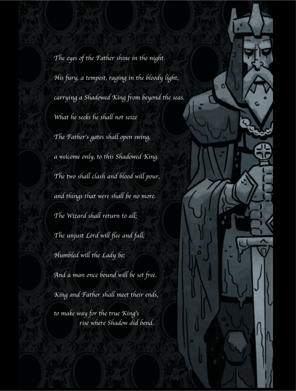 Kill Shakespeare — page 37