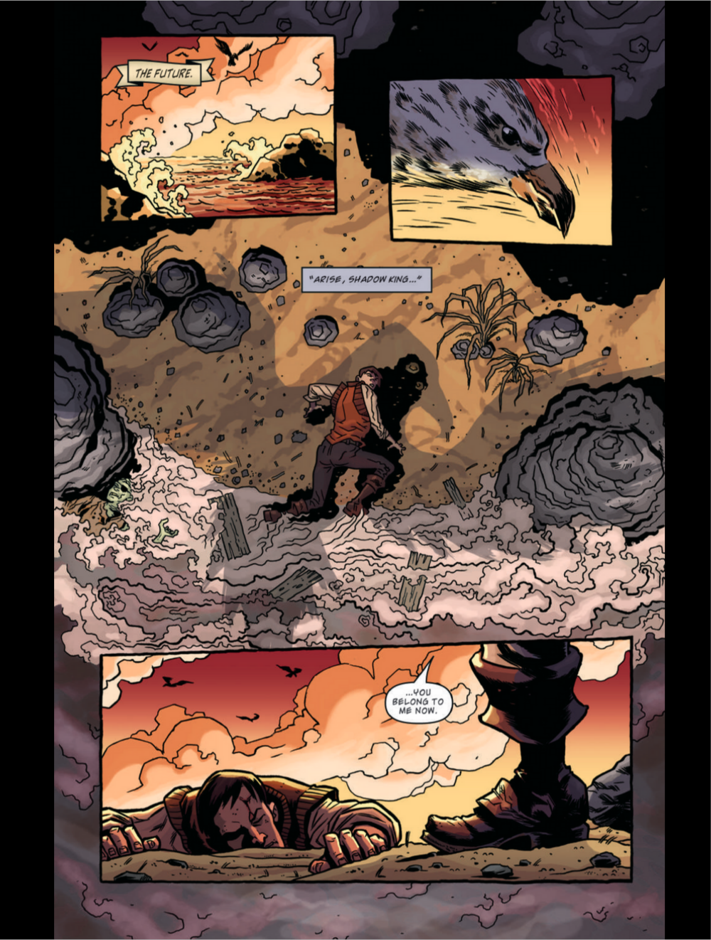 Kill Shakespeare — page 5