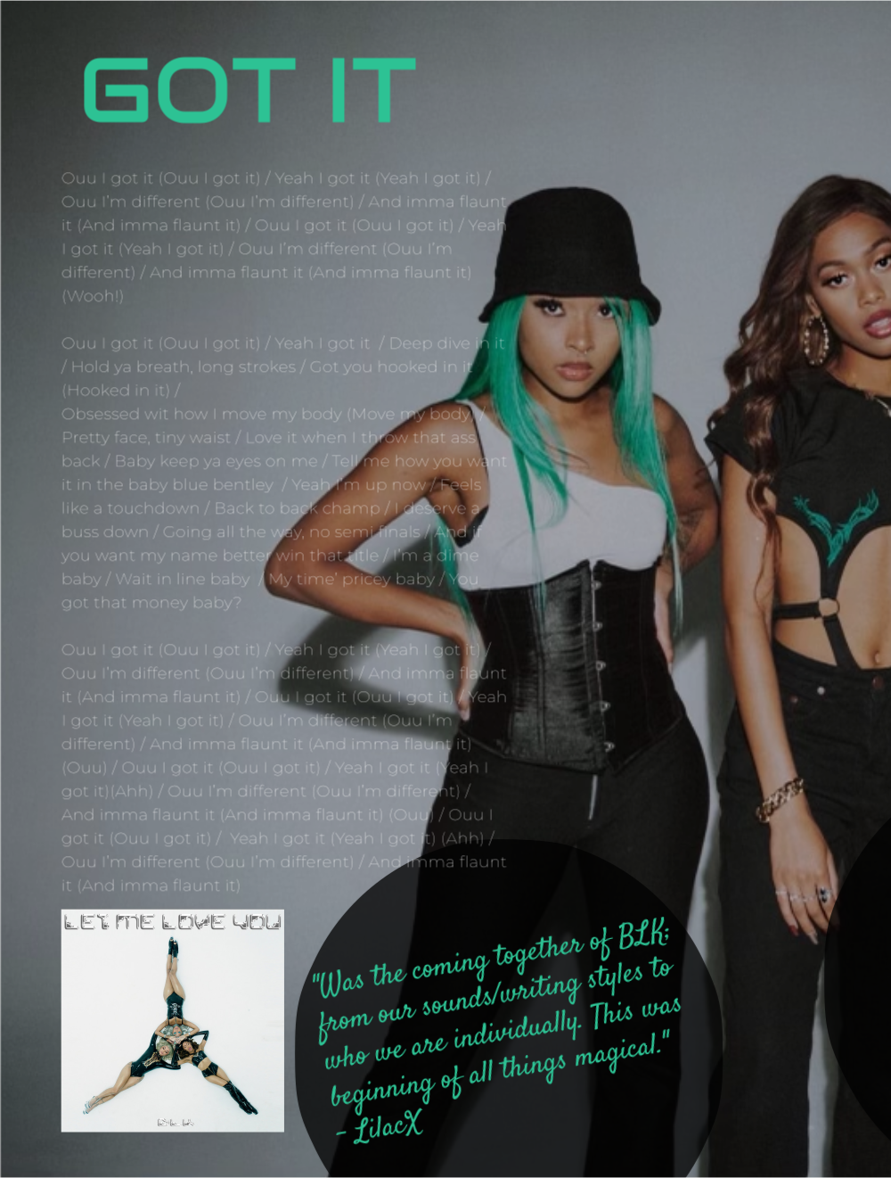 Got It - BLK — page 2