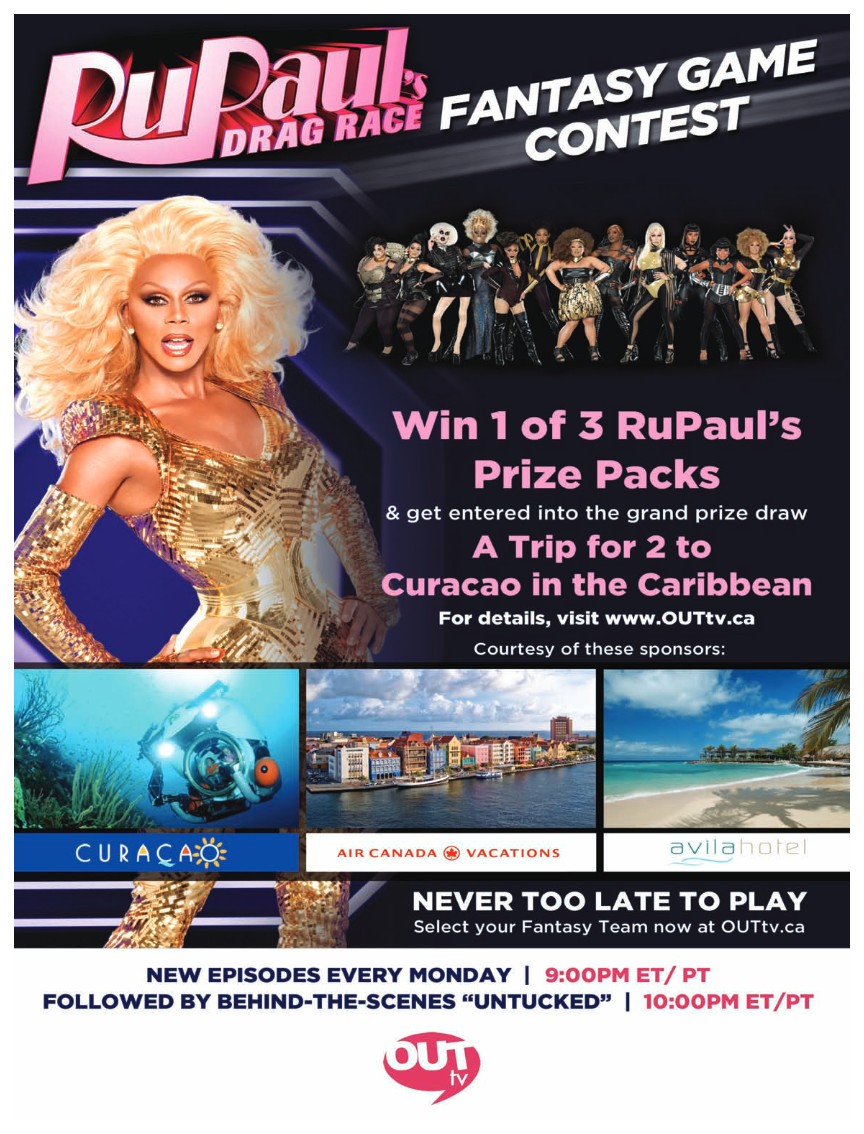 GayCalgary Magazine February 2012 — page 63