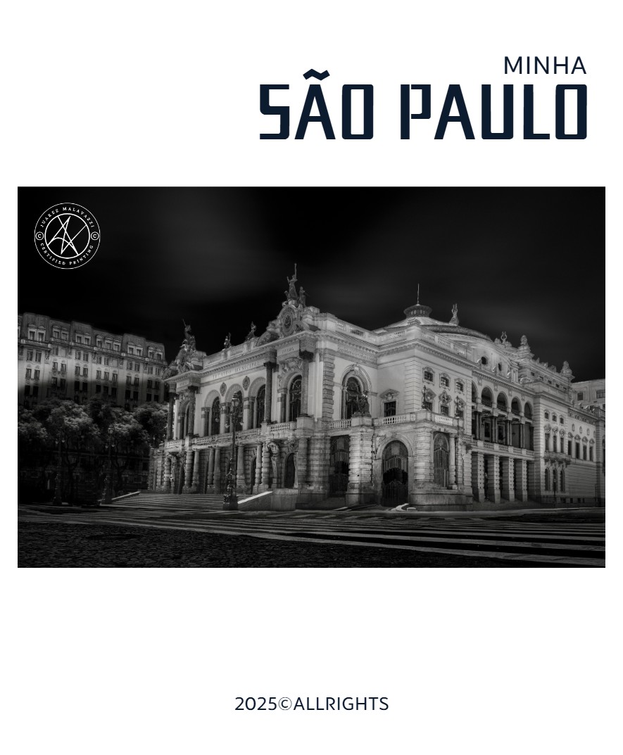 Minha São Paulo