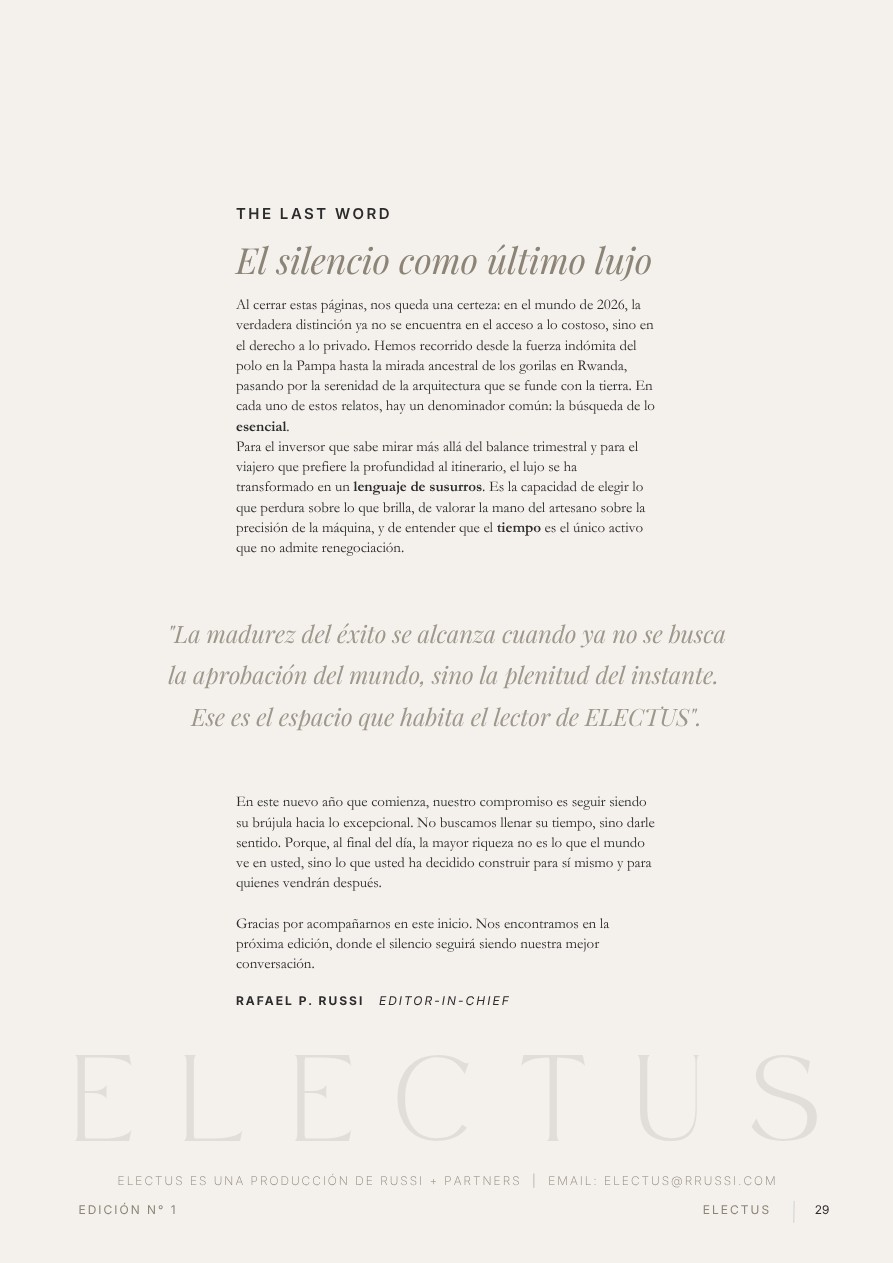 ELECTUS Ene-Feb 2026 — page 29