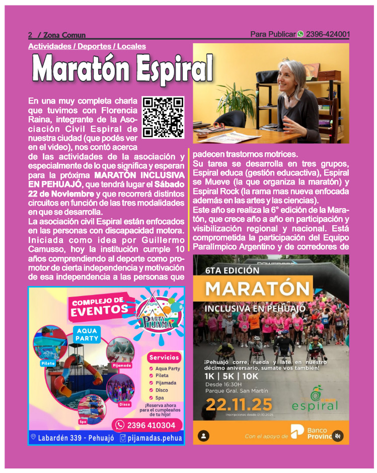 Zona Comun 116 Noviembre — page 2