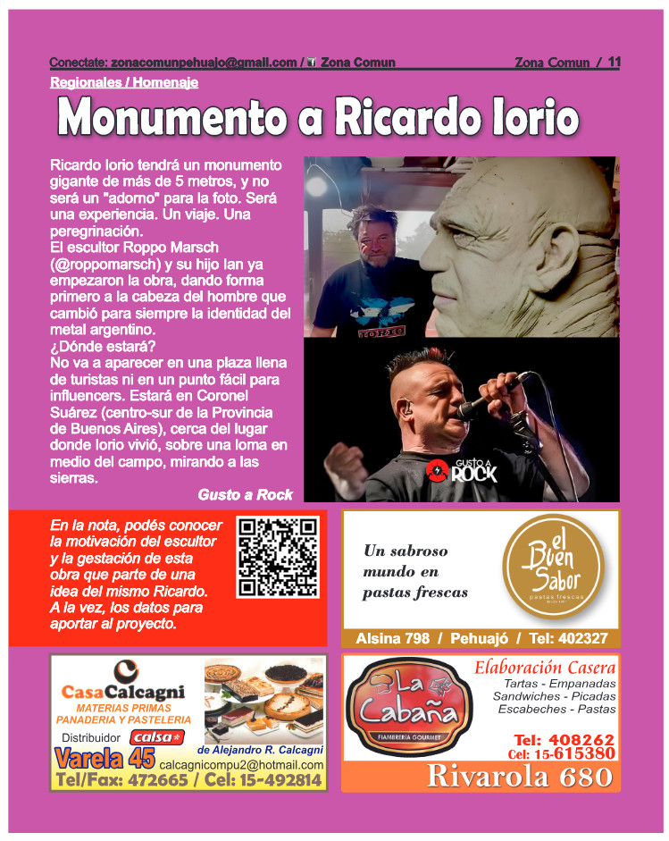 Zona Comun 116 Noviembre — page 11