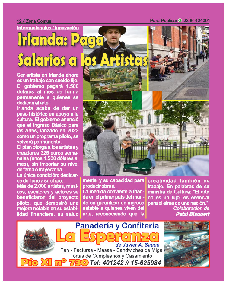 Zona Comun 116 Noviembre — page 12