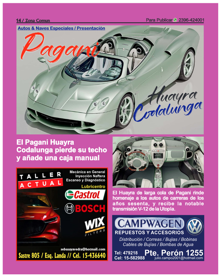 Zona Comun 116 Noviembre — page 14