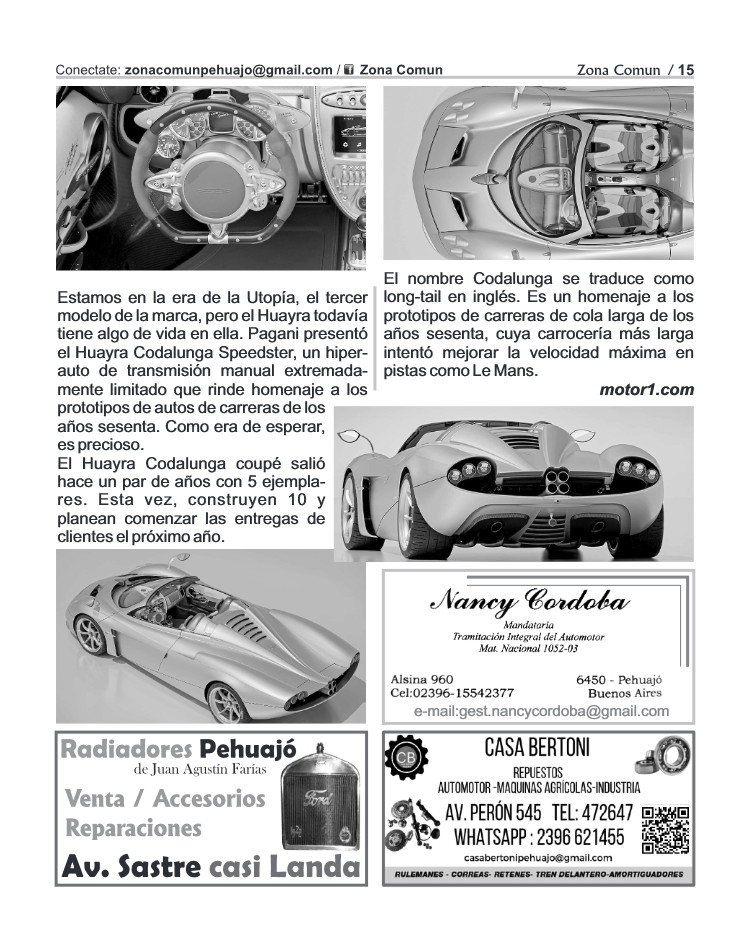 Zona Comun 116 Noviembre — page 15