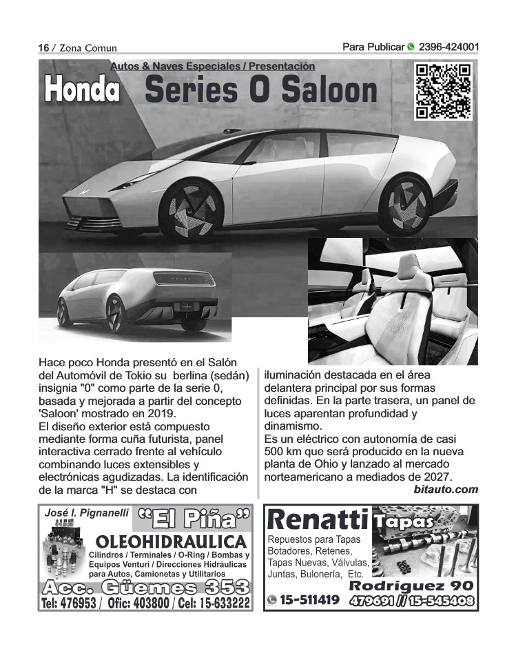 Zona Comun 116 Noviembre — page 16