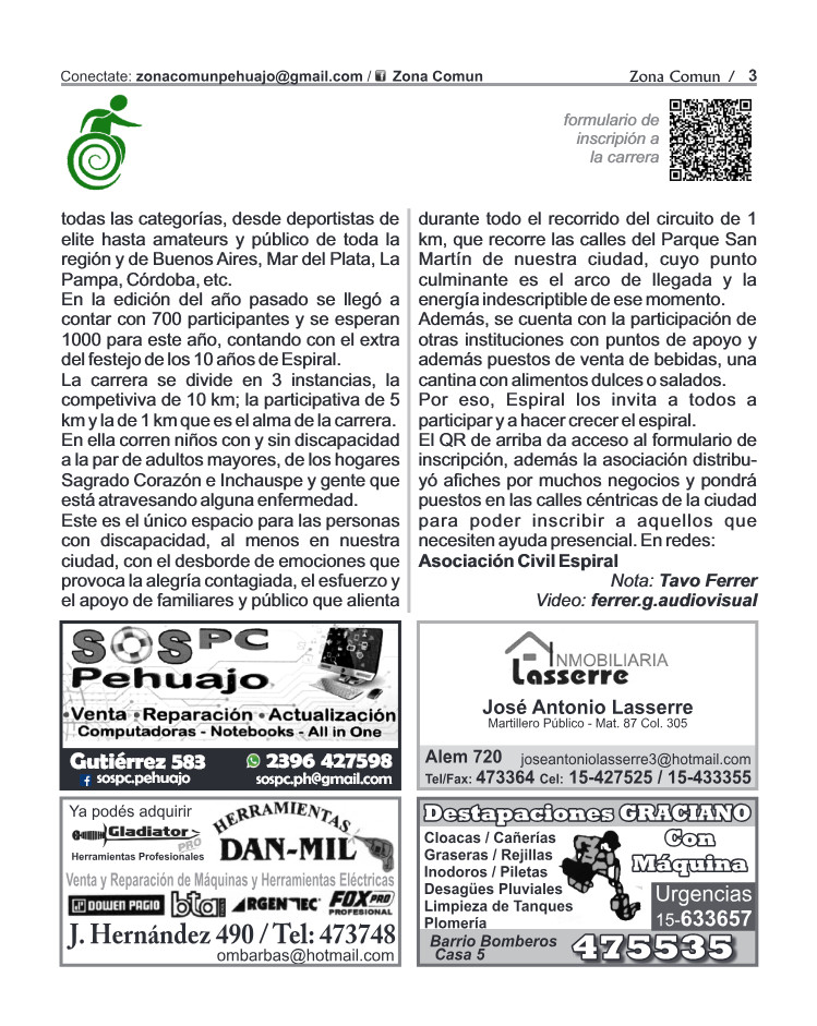 Zona Comun 116 Noviembre — page 3