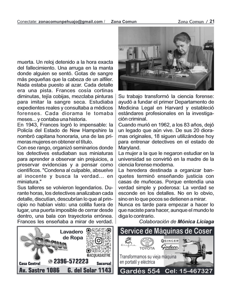 Zona Comun 116 Noviembre — page 21