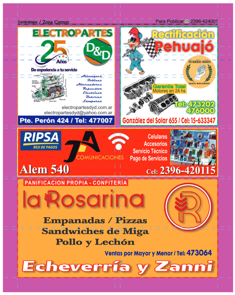 Zona Comun 116 Noviembre — page 24