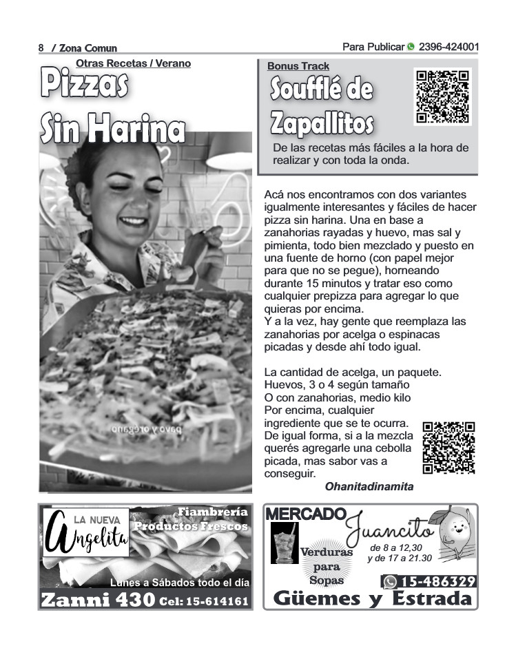 Zona Comun 116 Noviembre — page 8
