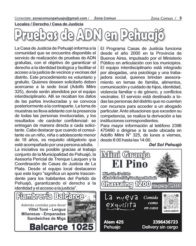 Zona Comun 116 Noviembre — page 9