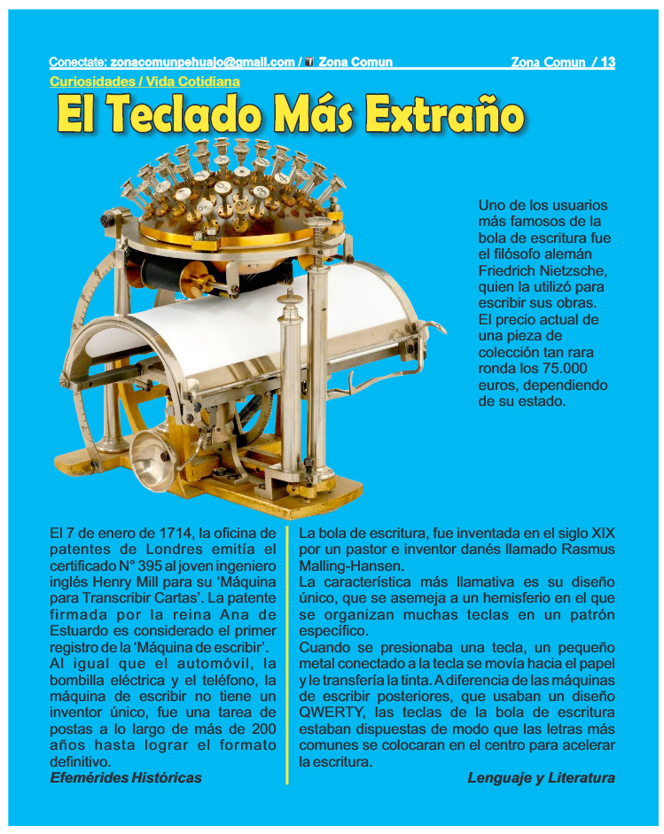 Zona Comun 118 Enero 2026 — page 13