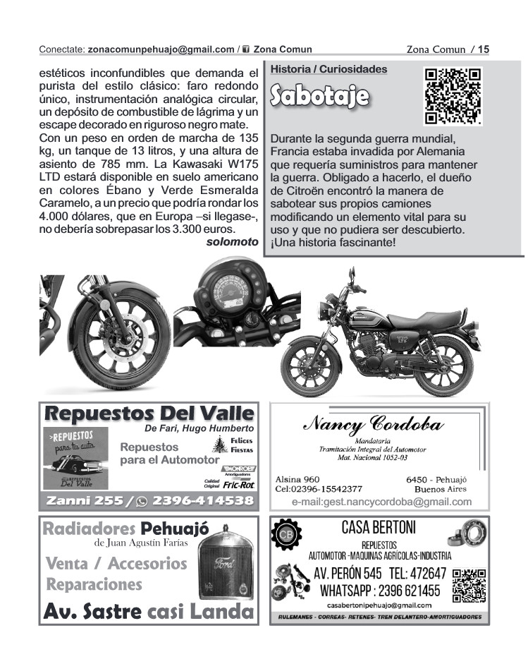 Zona Comun 118 Enero 2026 — page 15