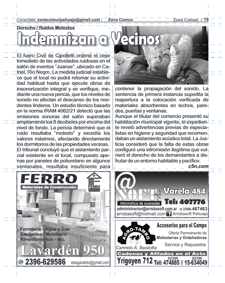 Zona Comun 118 Enero 2026 — page 19