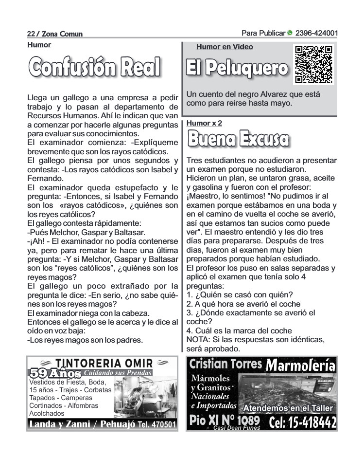 Zona Comun 118 Enero 2026 — page 22