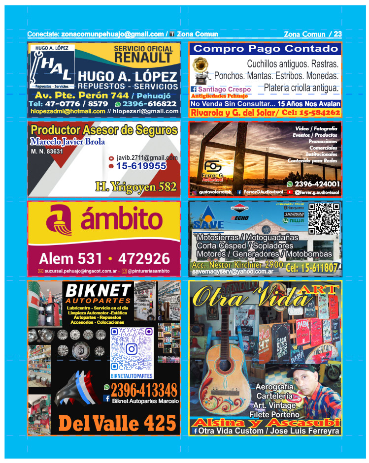 Zona Comun 118 Enero 2026 — page 23
