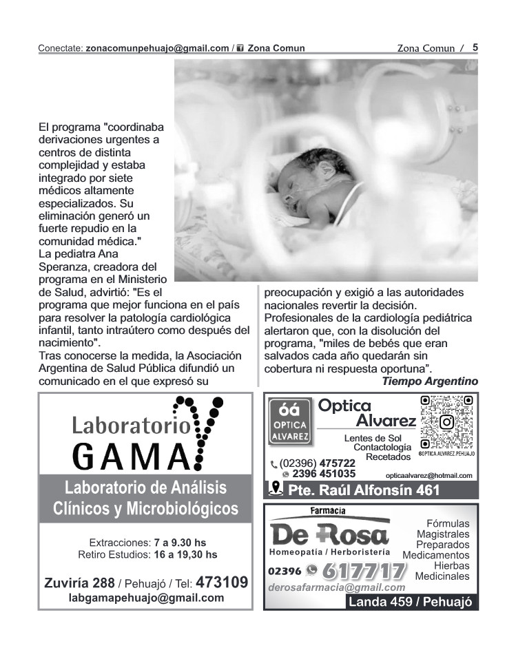 Zona Comun 118 Enero 2026 — page 5