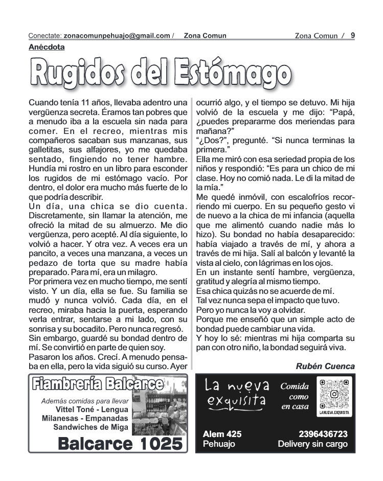Zona Comun 118 Enero 2026 — page 9