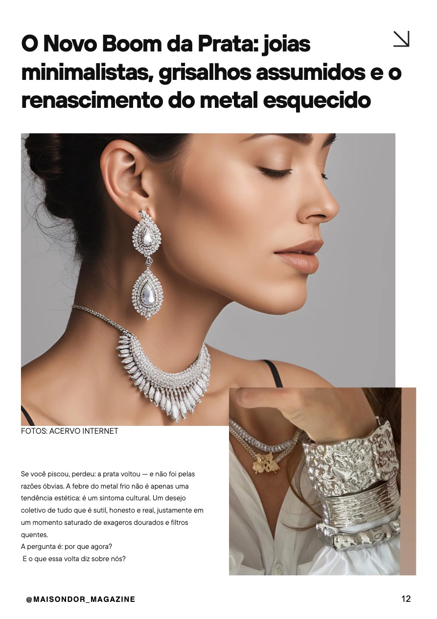 Maison D’or — Edição 4 — page 12