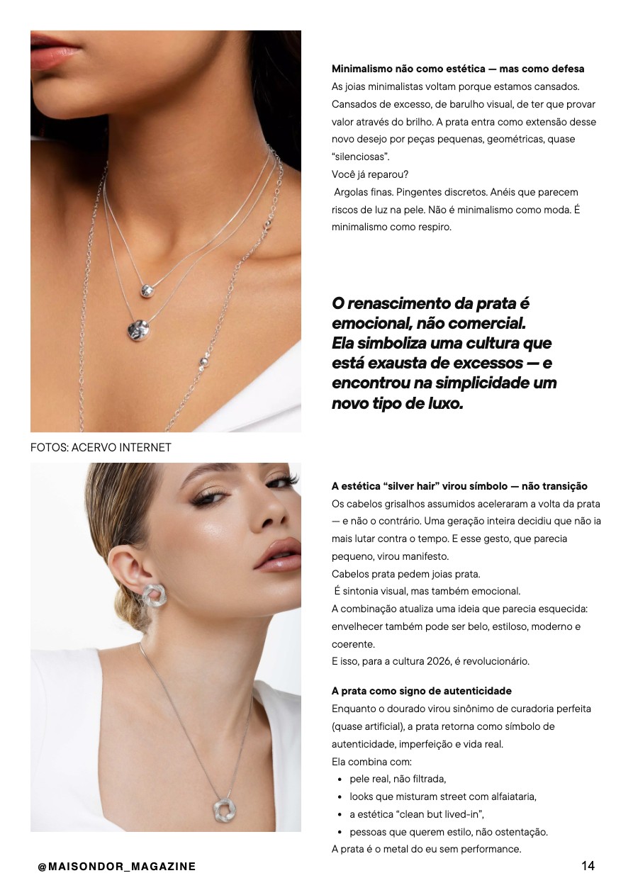Maison D’or — Edição 4 — page 14