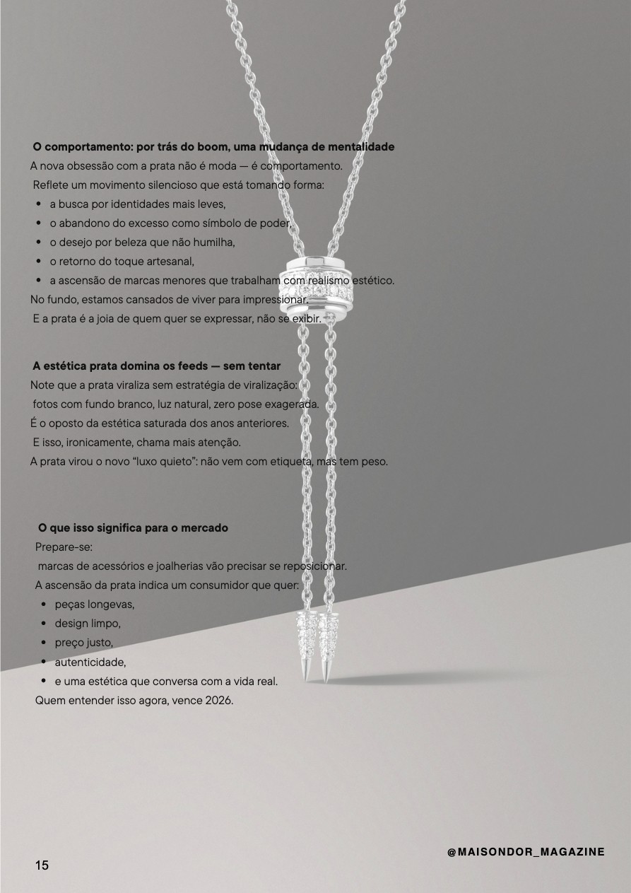 Maison D’or — Edição 4 — page 15