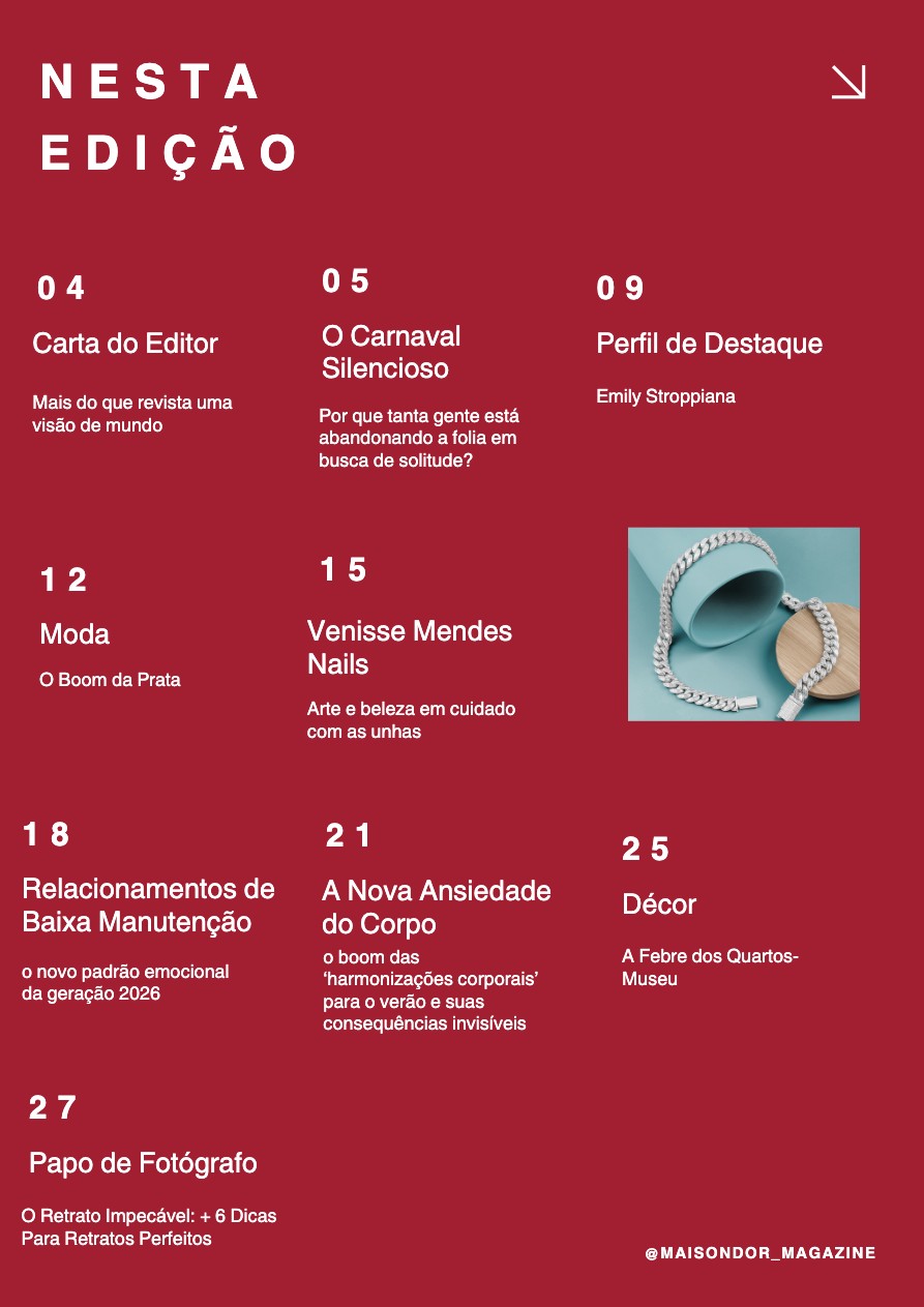 Maison D’or — Edição 4 — page 3