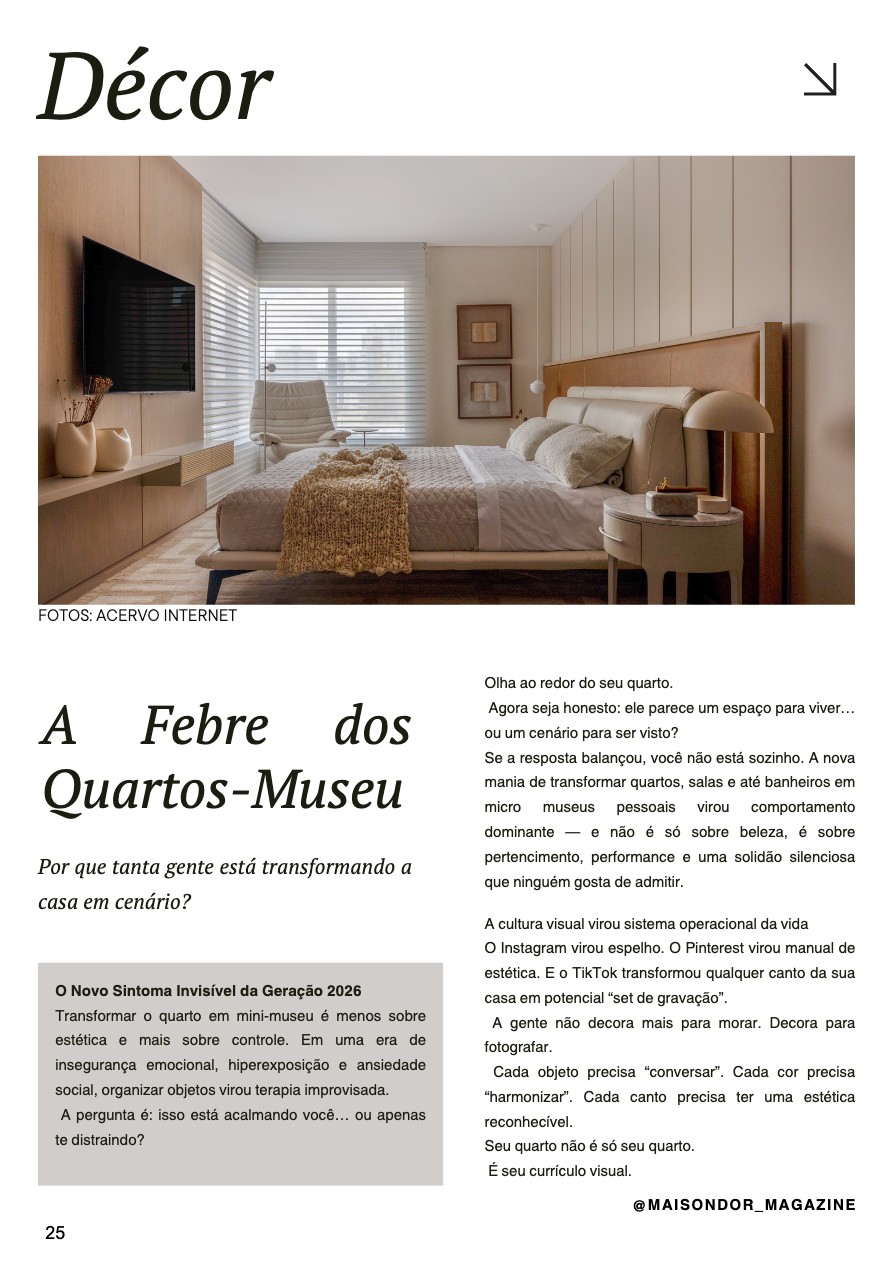 Maison D’or — Edição 4 — page 25