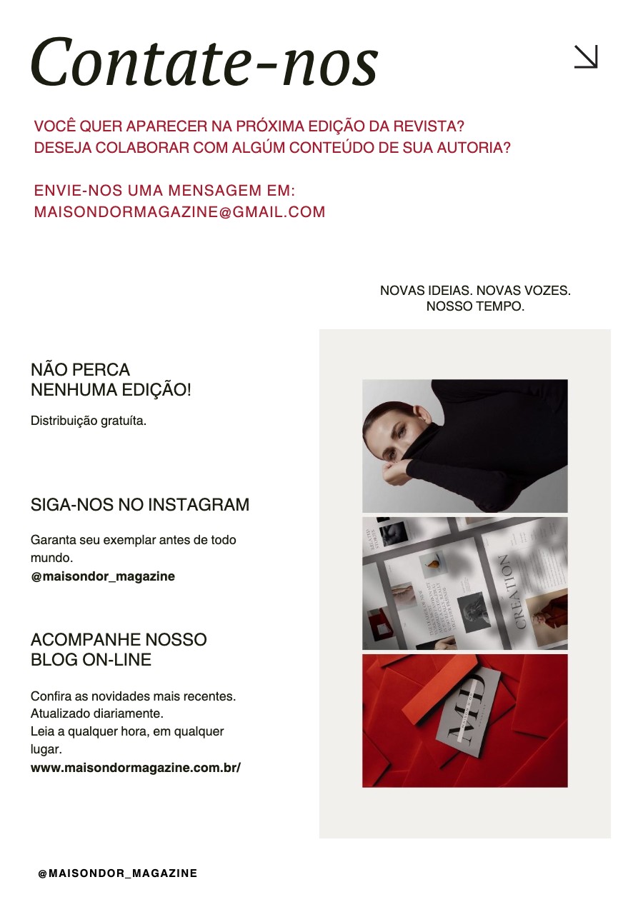 Maison D’or — Edição 4 — page 29