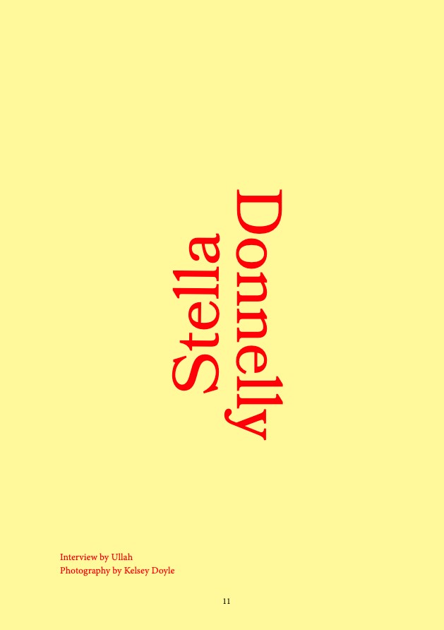 Somersault Magazine Issue 01 — page 11