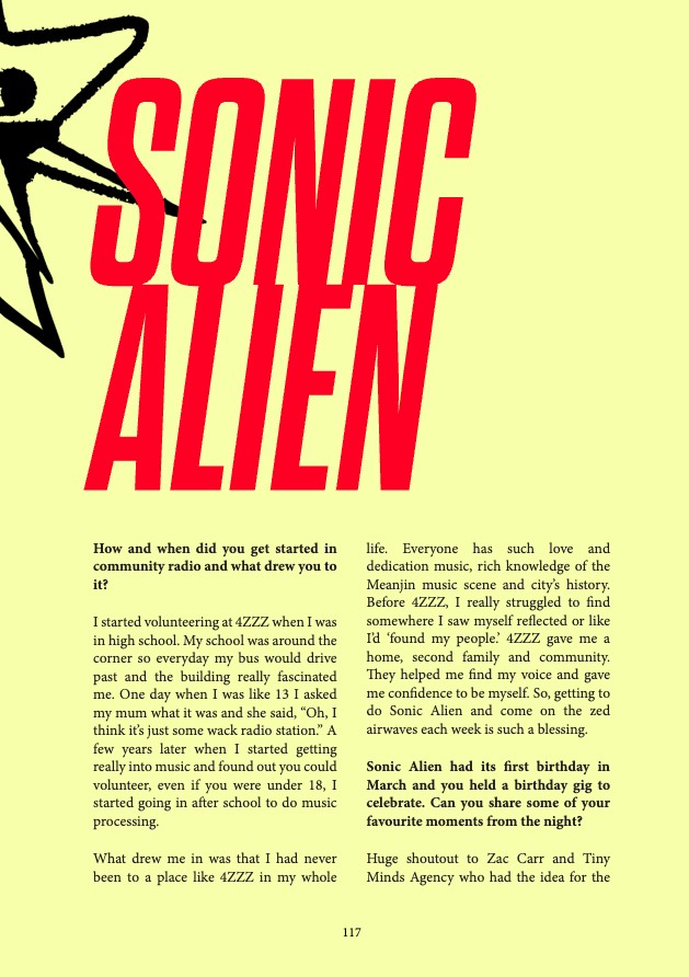 Somersault Magazine Issue 01 — page 117