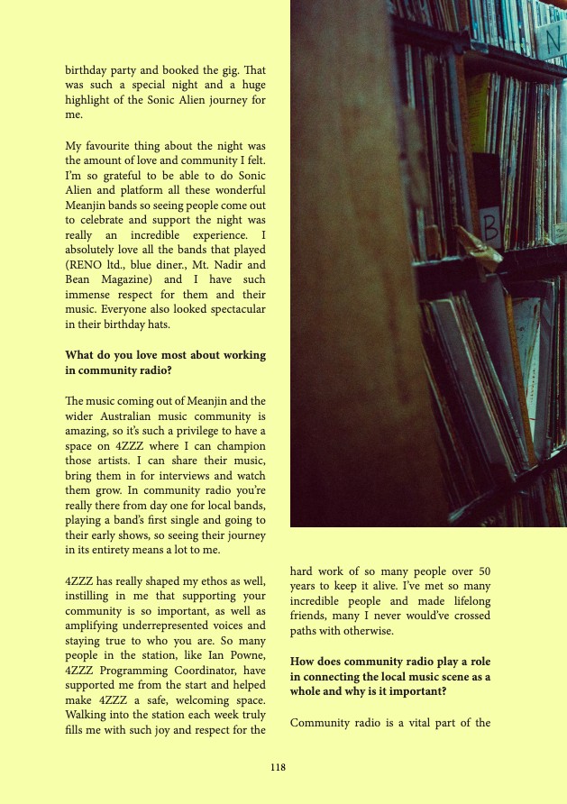 Somersault Magazine Issue 01 — page 118