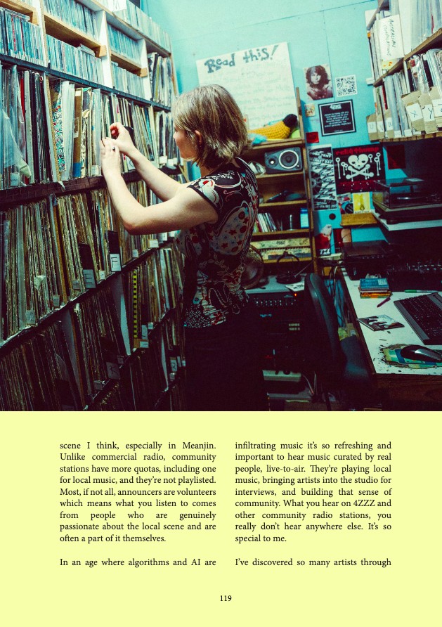 Somersault Magazine Issue 01 — page 119