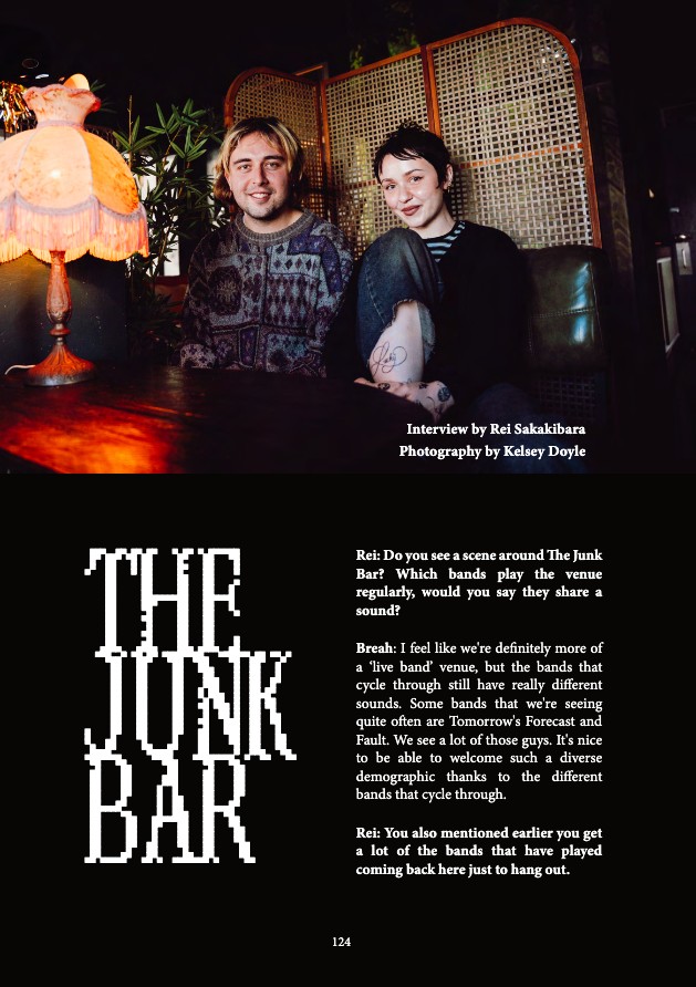 Somersault Magazine Issue 01 — page 124