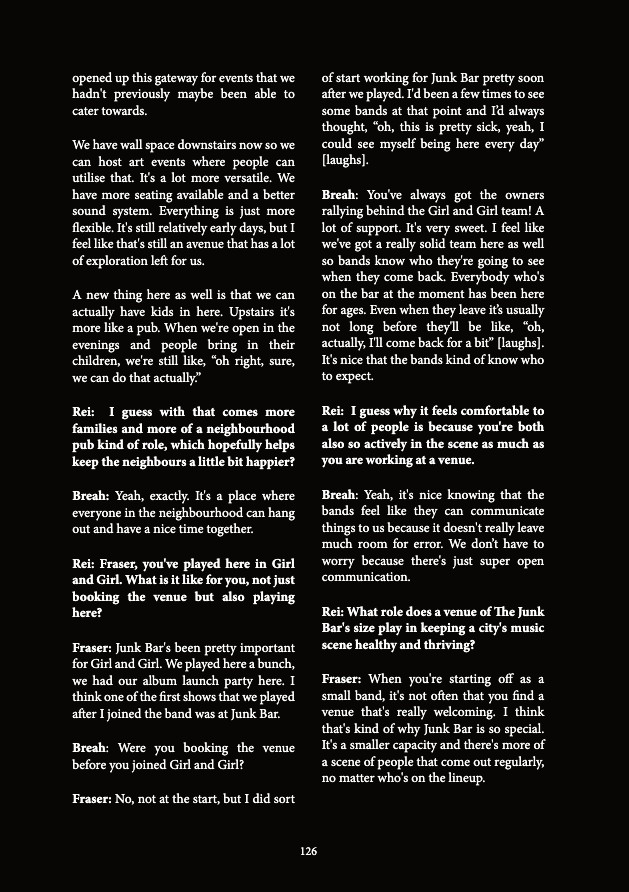 Somersault Magazine Issue 01 — page 126