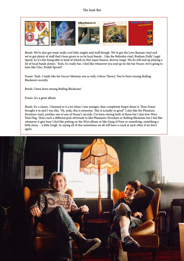Somersault Magazine Issue 01 — page 133