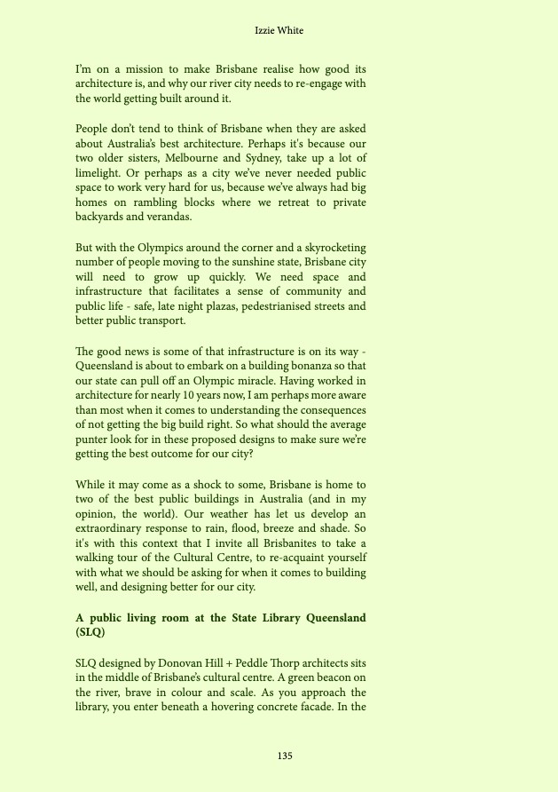 Somersault Magazine Issue 01 — page 135