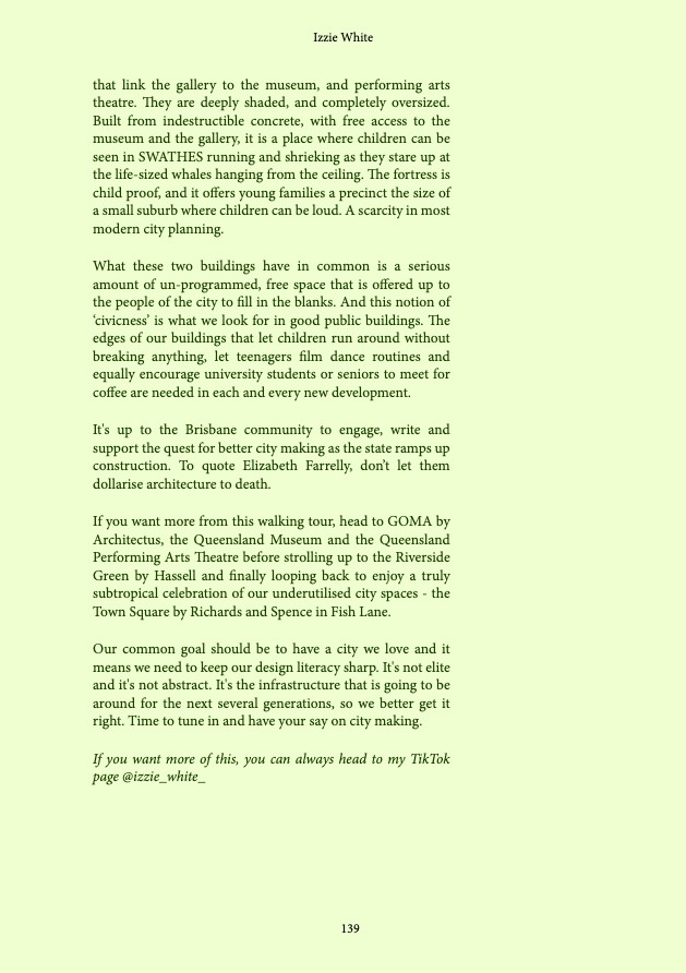Somersault Magazine Issue 01 — page 139