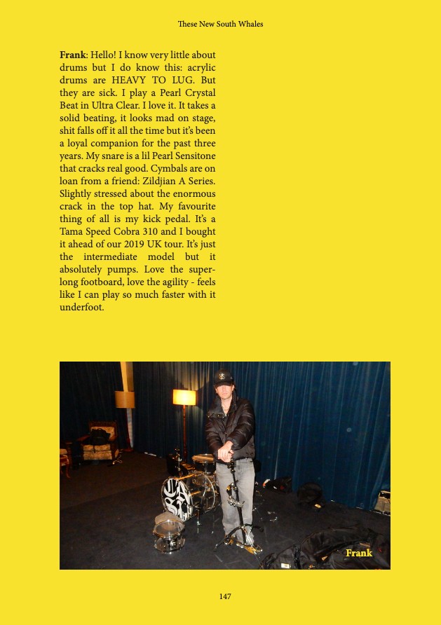 Somersault Magazine Issue 01 — page 147