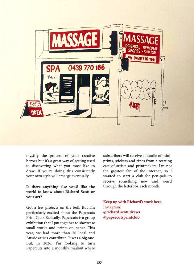 Somersault Magazine Issue 01 — page 155