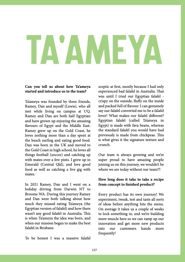 Somersault Magazine Issue 01 — page 157