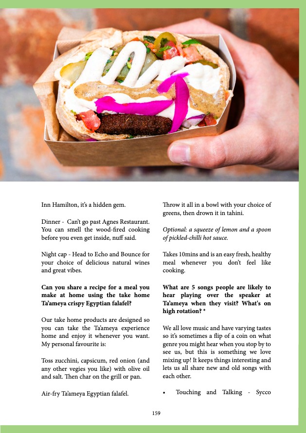 Somersault Magazine Issue 01 — page 159